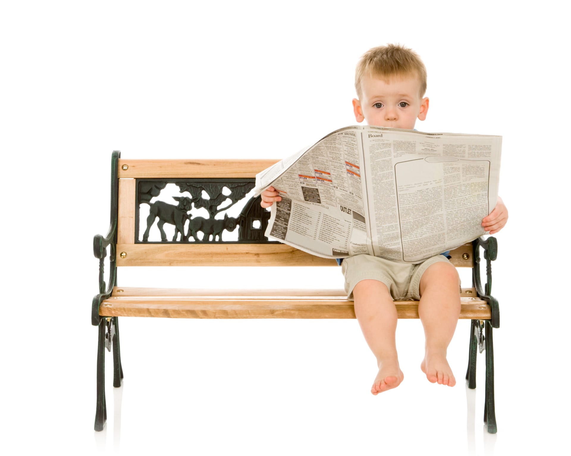 Какие газеты читают в семье