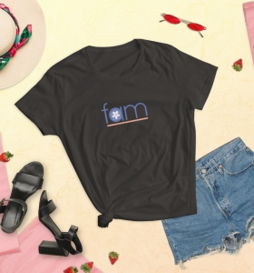 Women’s short sleeve t-shirt