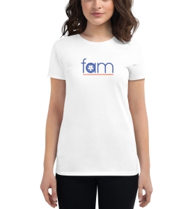 Women’s short sleeve t-shirt